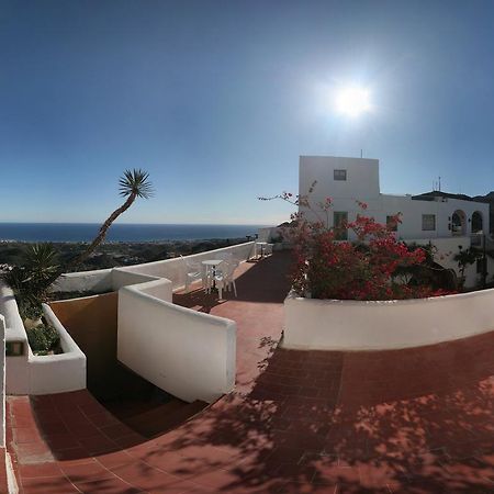 El Mirador Del Castillo Pensjonat Mojácar Zewnętrze zdjęcie