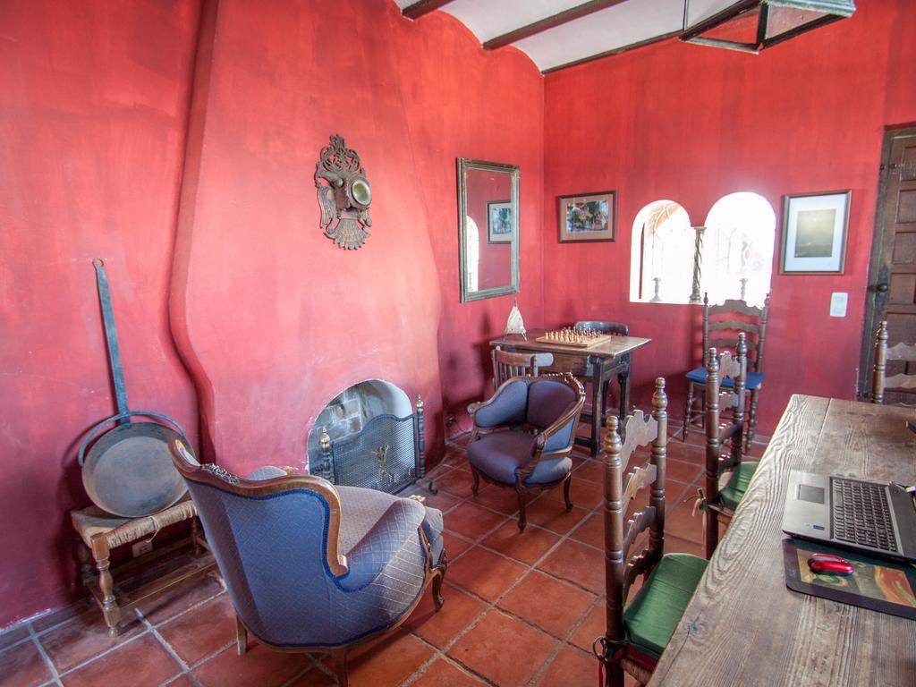 El Mirador Del Castillo Pensjonat Mojácar Zewnętrze zdjęcie