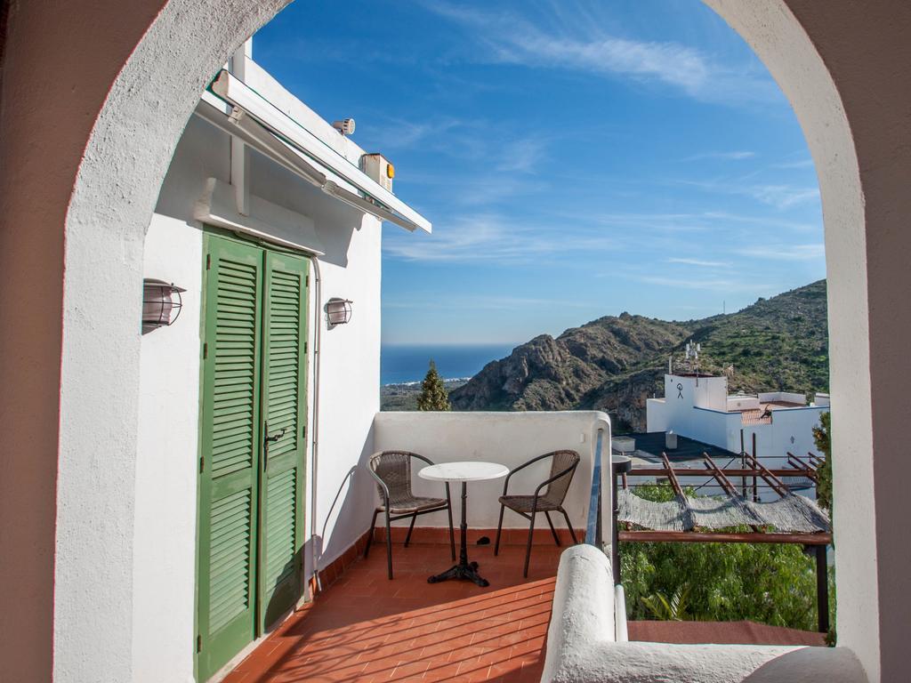 El Mirador Del Castillo Pensjonat Mojácar Pokój zdjęcie
