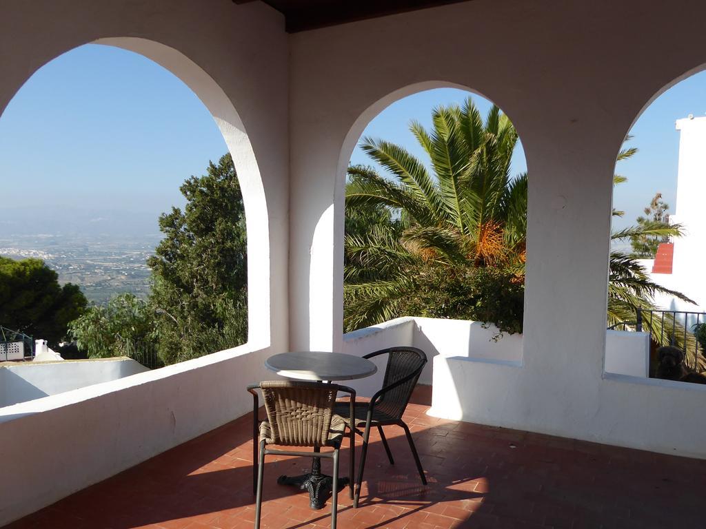 El Mirador Del Castillo Pensjonat Mojácar Pokój zdjęcie