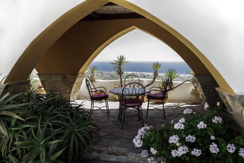 El Mirador Del Castillo Pensjonat Mojácar Zewnętrze zdjęcie