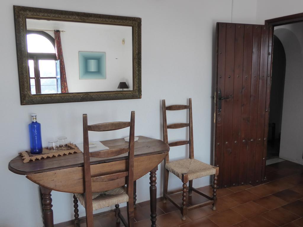 El Mirador Del Castillo Pensjonat Mojácar Pokój zdjęcie