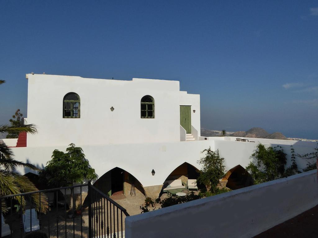 El Mirador Del Castillo Pensjonat Mojácar Pokój zdjęcie